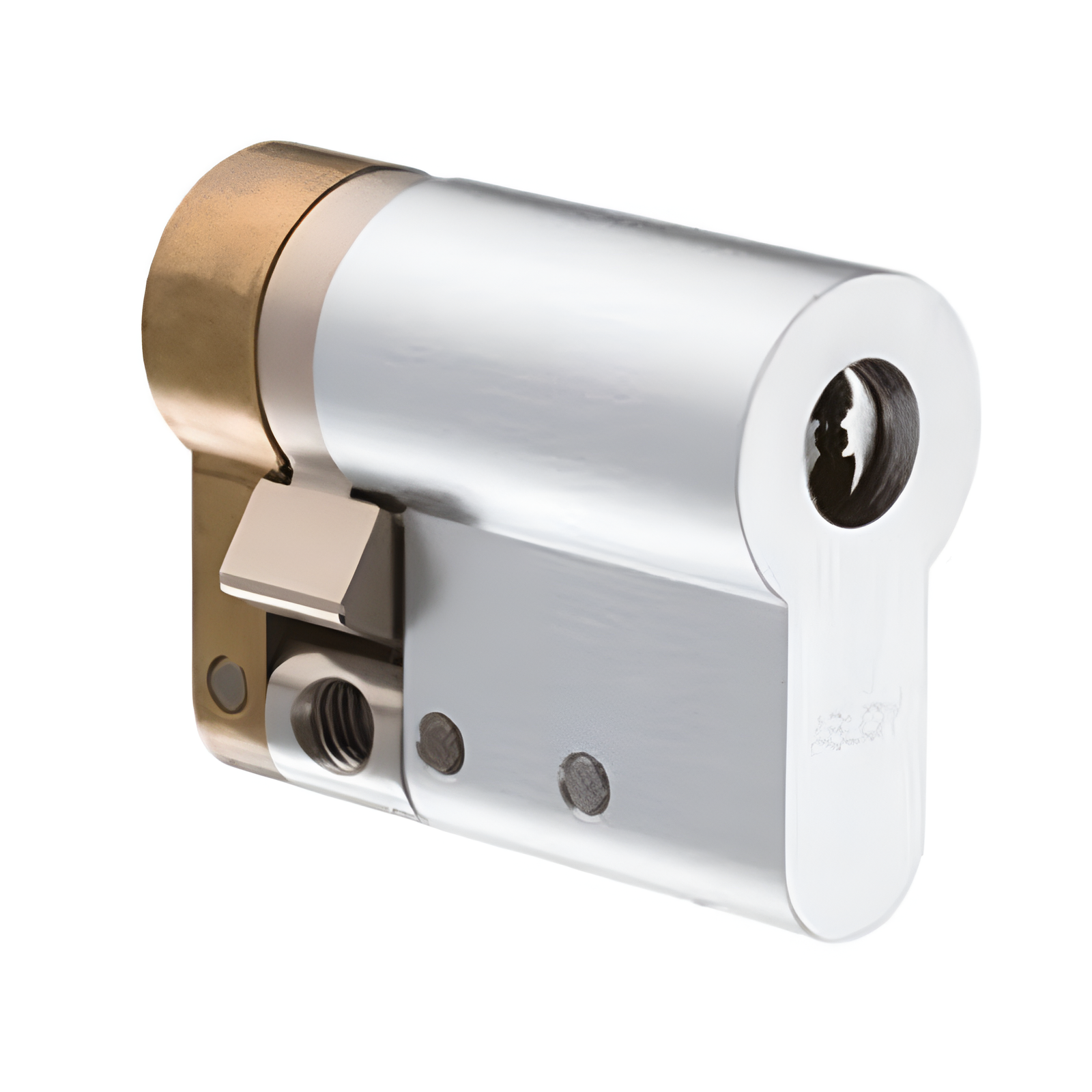 CY326 Euro Single Cylinder